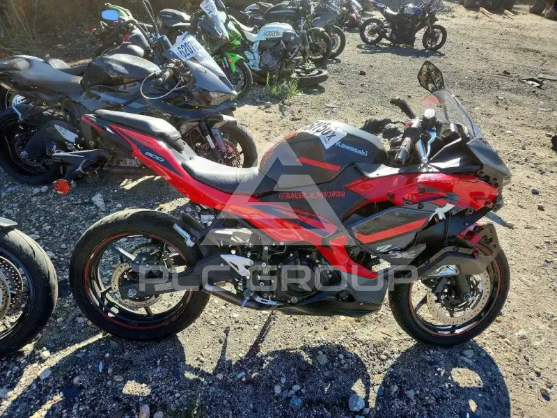 2025 Kawasaki  photo