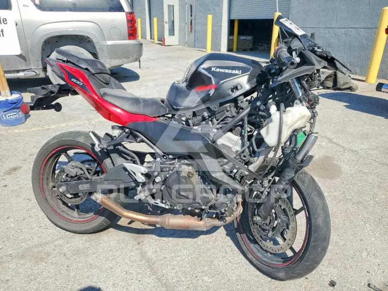 2025 Kawasaki  photo