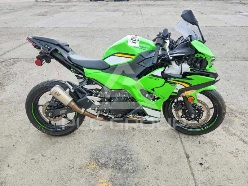 2025 Kawasaki  фото