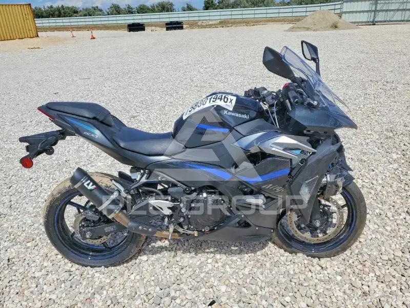 2025 Kawasaki EX500 photo