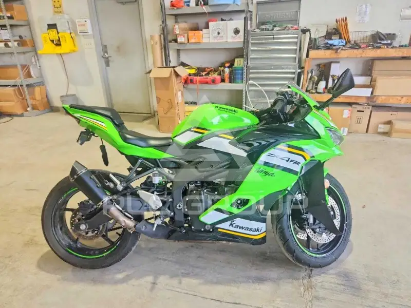 2025 Kawasaki  фото