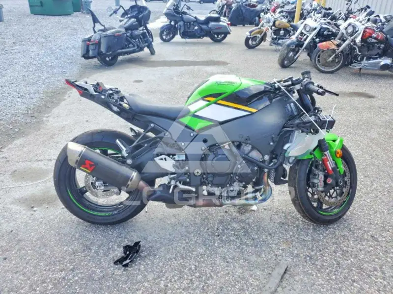 2025 Kawasaki  фото