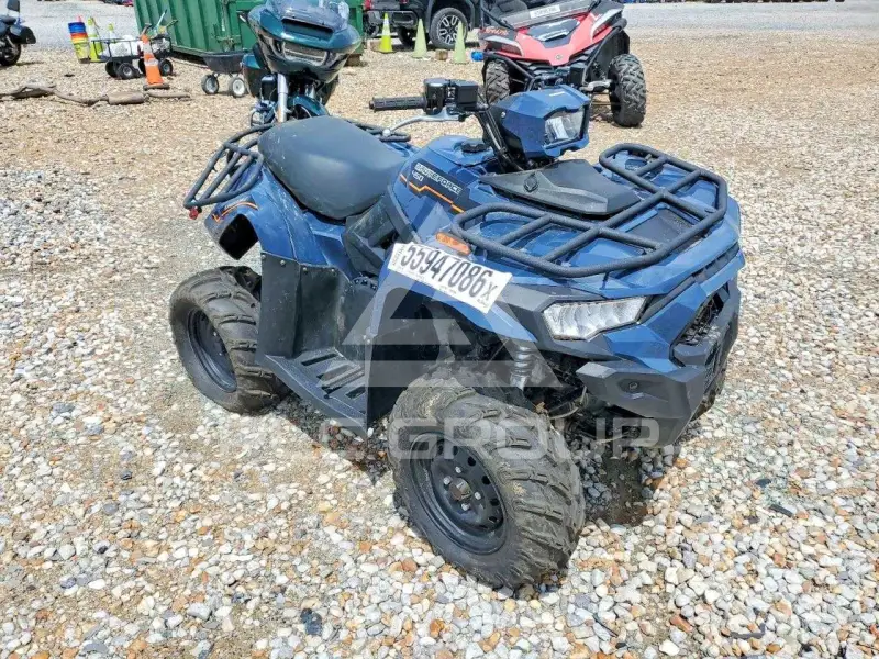 2025 Kawasaki  фото