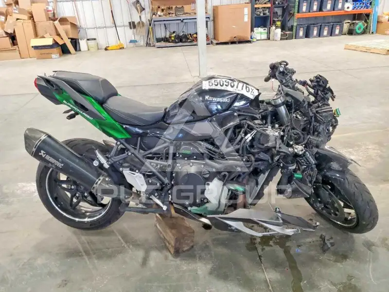 2025 Kawasaki  фото