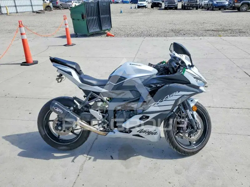 2025 Kawasaki  фото