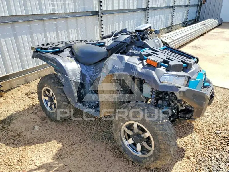 2025 Kawasaki  фото