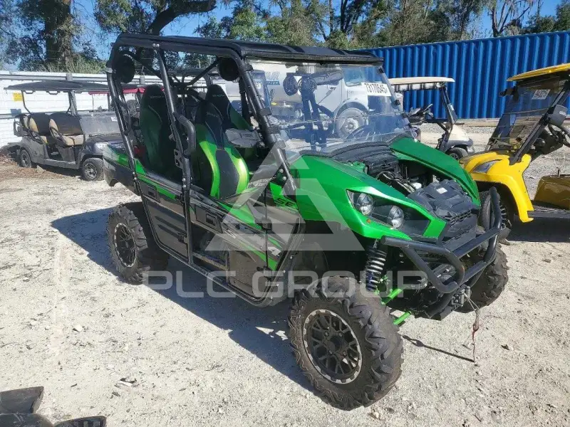 2025 Kawasaki  фото
