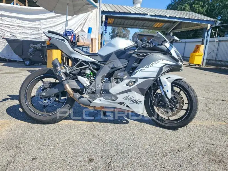 2025 Kawasaki Ninja900 фото
