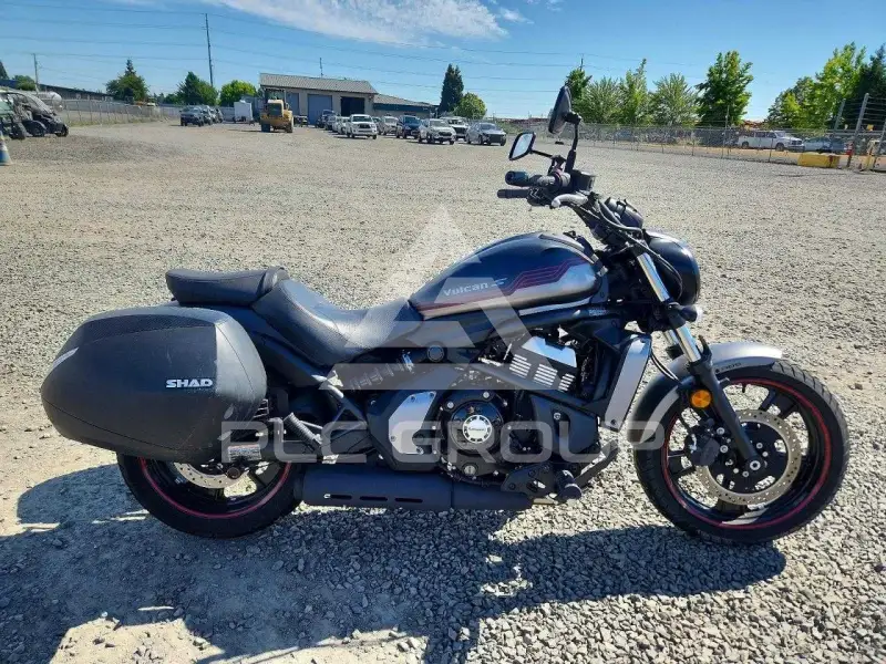 2025 Kawasaki Ninja650 фото