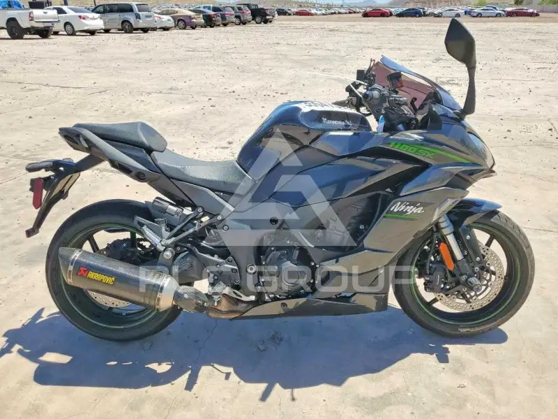 2025 Kawasaki NinjaZX фото