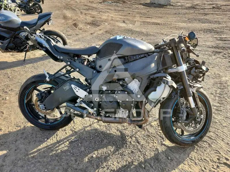 2025 Kawasaki Ninja600 фото