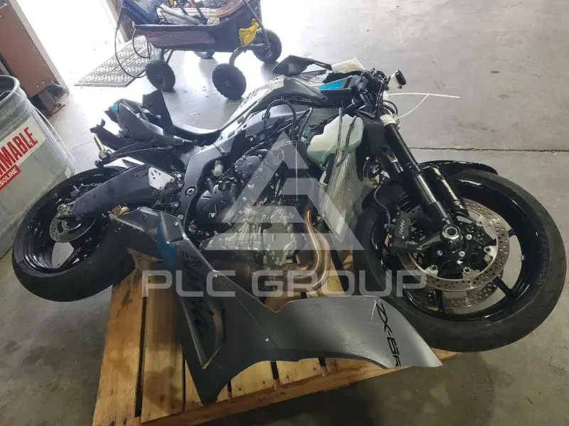 2025 Kawasaki Ninja600 photo