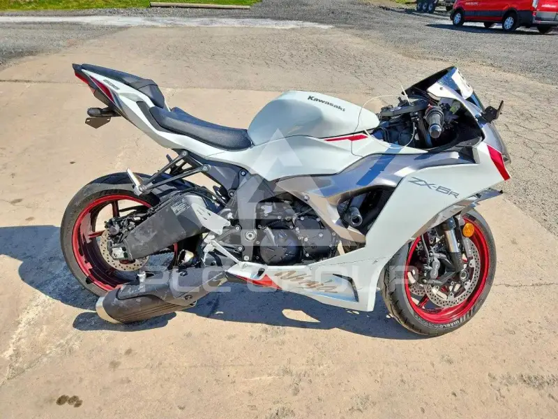 2025 Kawasaki Ninja600 photo