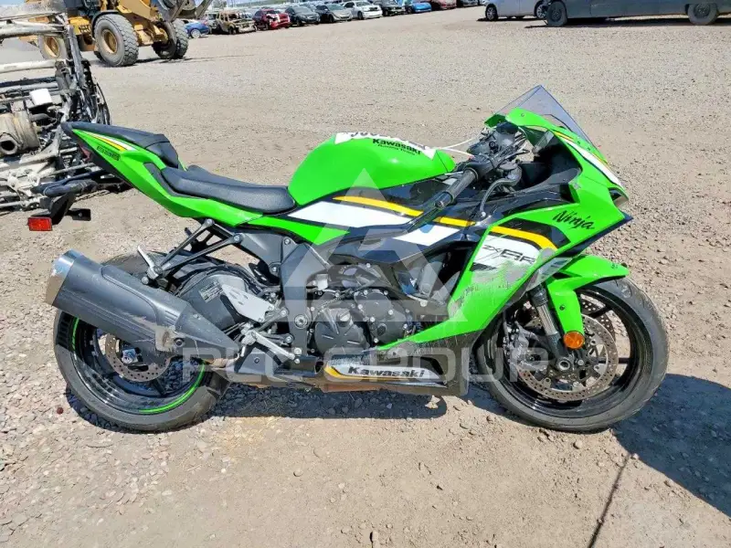 2025 Kawasaki Ninja600 фото