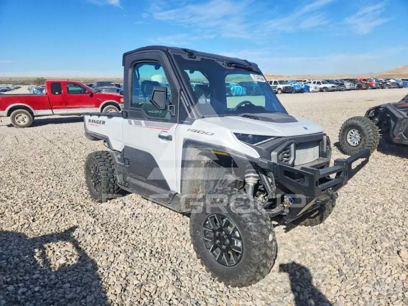 2025 Polaris Ranger фото