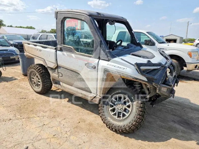 2025 Polaris Ranger фото
