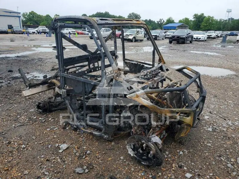 2025 Polaris Ranger фото