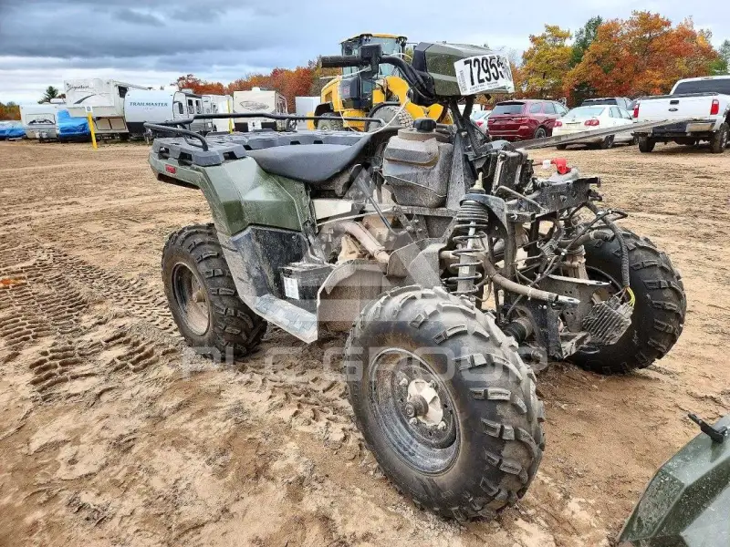 2025 Polaris  фото