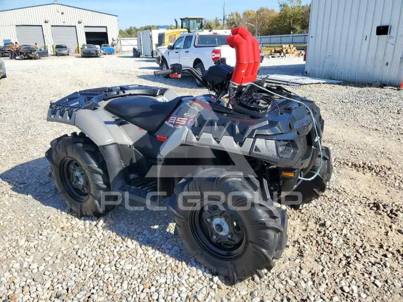 2025 Polaris Atv photo