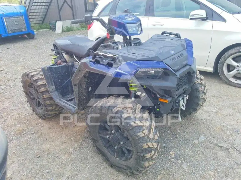 2025 Polaris 850 фото