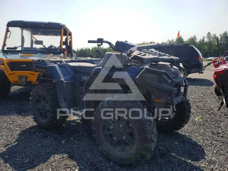 2025 Polaris  фото