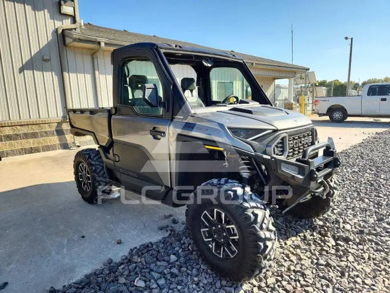2025 Polaris Sidebyside photo