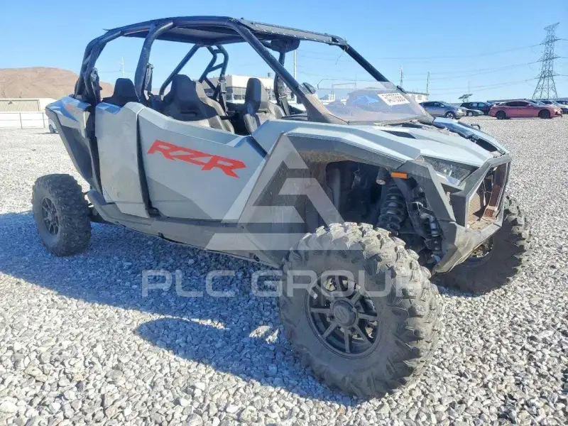 2025 Polaris Sidebyside photo