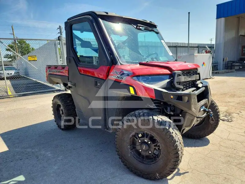 2025 Polaris Sidebyside photo