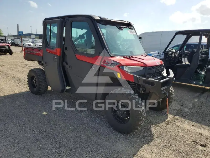 2025 Polaris Sidebyside photo