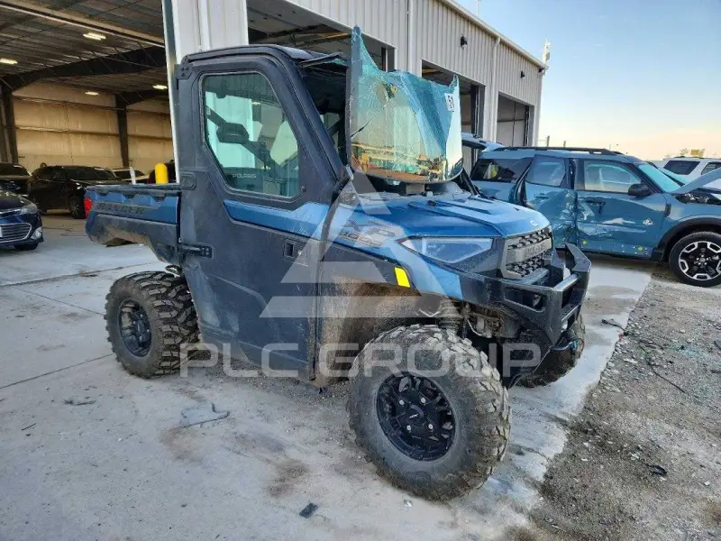 2025 Polaris Sidebyside photo
