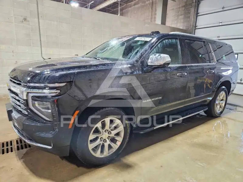 2025 Chevrolet Suburan photo