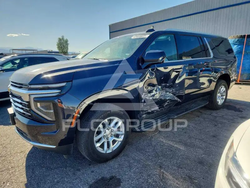 2025 Chevrolet Suburan фото