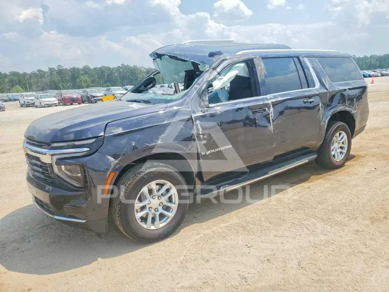 2025 Chevrolet Suburan photo