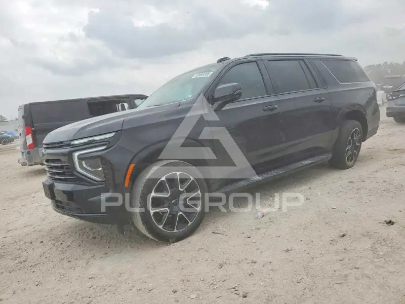 2025 Chevrolet Suburan фото