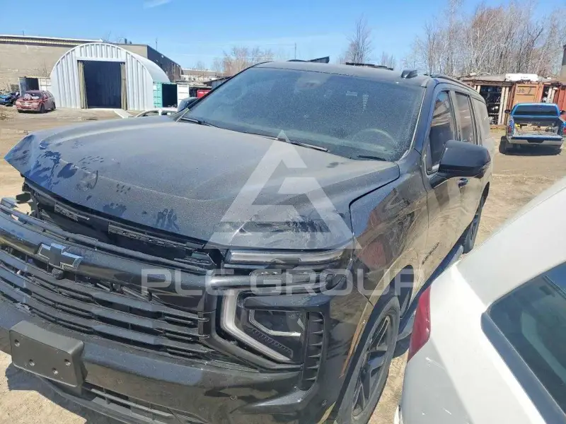 2025 Chevrolet Suburan фото
