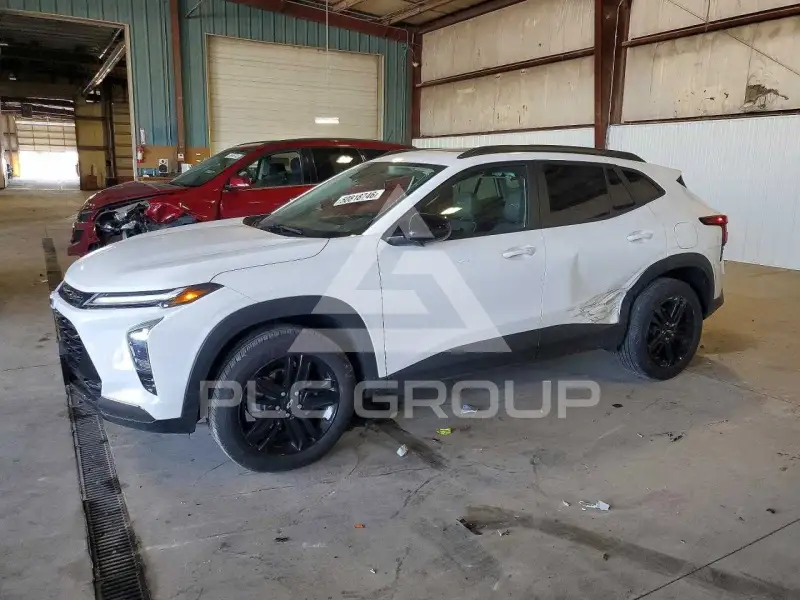 2025 Chevrolet TRAX фото