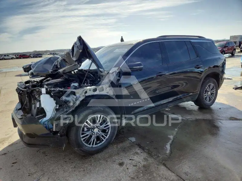 2025 Chevrolet TRAVERSE photo