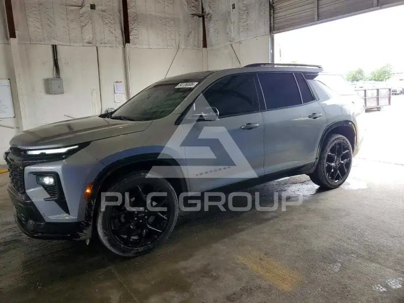 2025 Chevrolet TRAVERSE photo