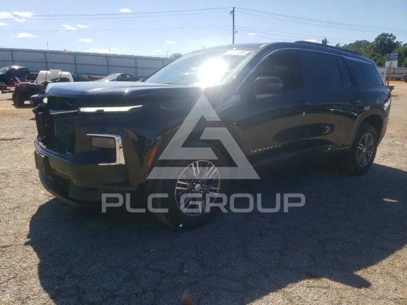 2025 Chevrolet TRAVERSE photo
