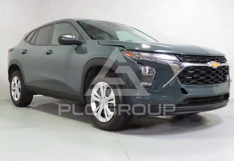 2025 Chevrolet TRAX фото