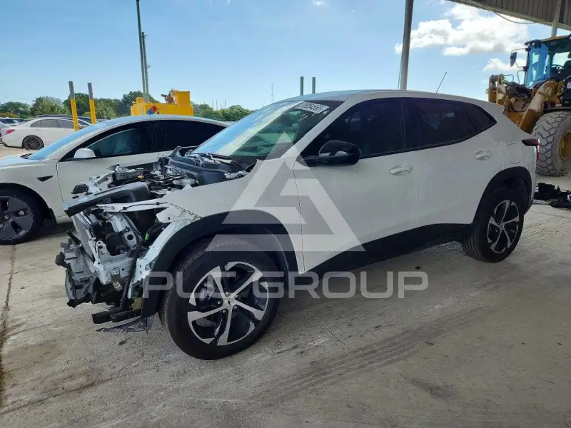 2025 Chevrolet TRAX фото
