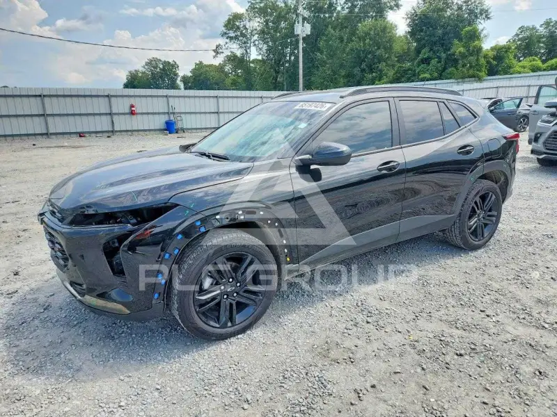2025 Chevrolet TRAX фото