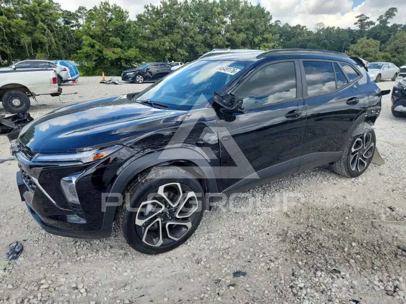 2025 Chevrolet TRAX photo