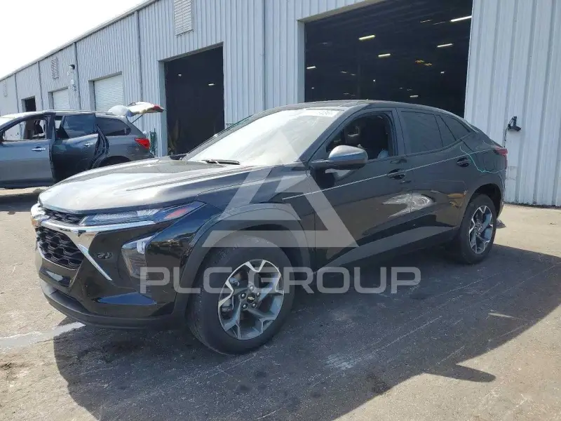 2025 Chevrolet TRAX фото