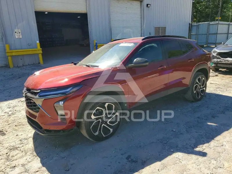2025 Chevrolet TRAX photo