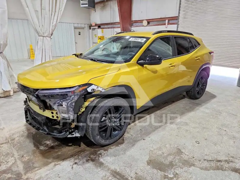 2025 Chevrolet TRAX photo