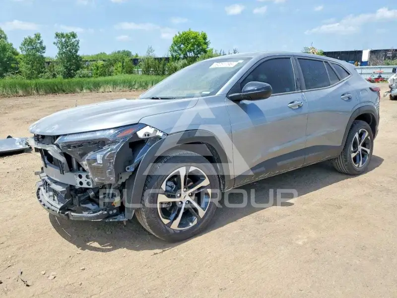 2025 Chevrolet TRAX photo
