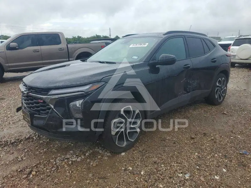 2025 Chevrolet TRAX photo