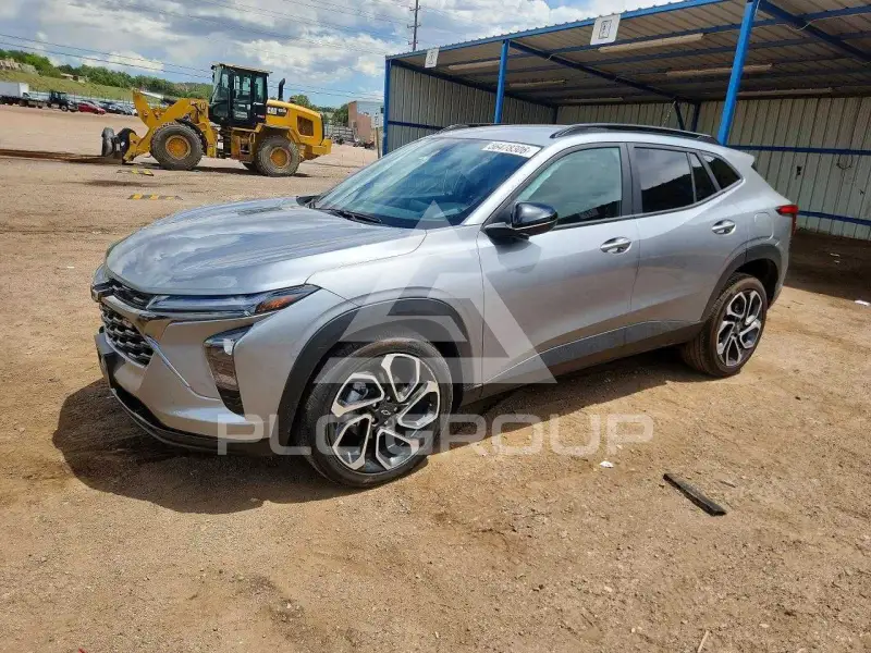 2025 Chevrolet TRAX photo