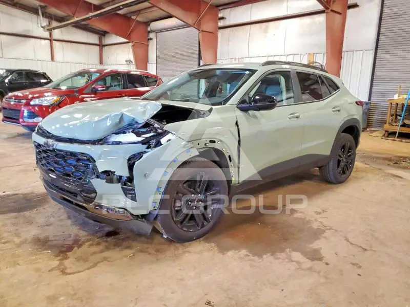 2025 Chevrolet TRAX photo